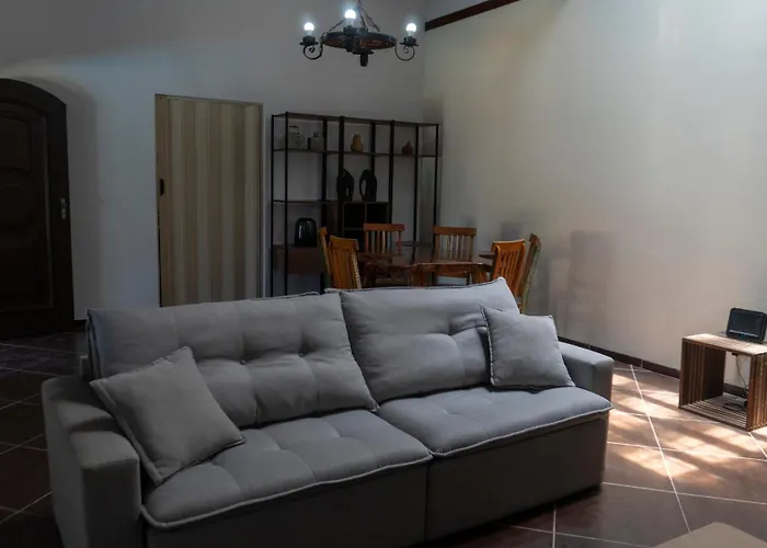 Casa Itaguá